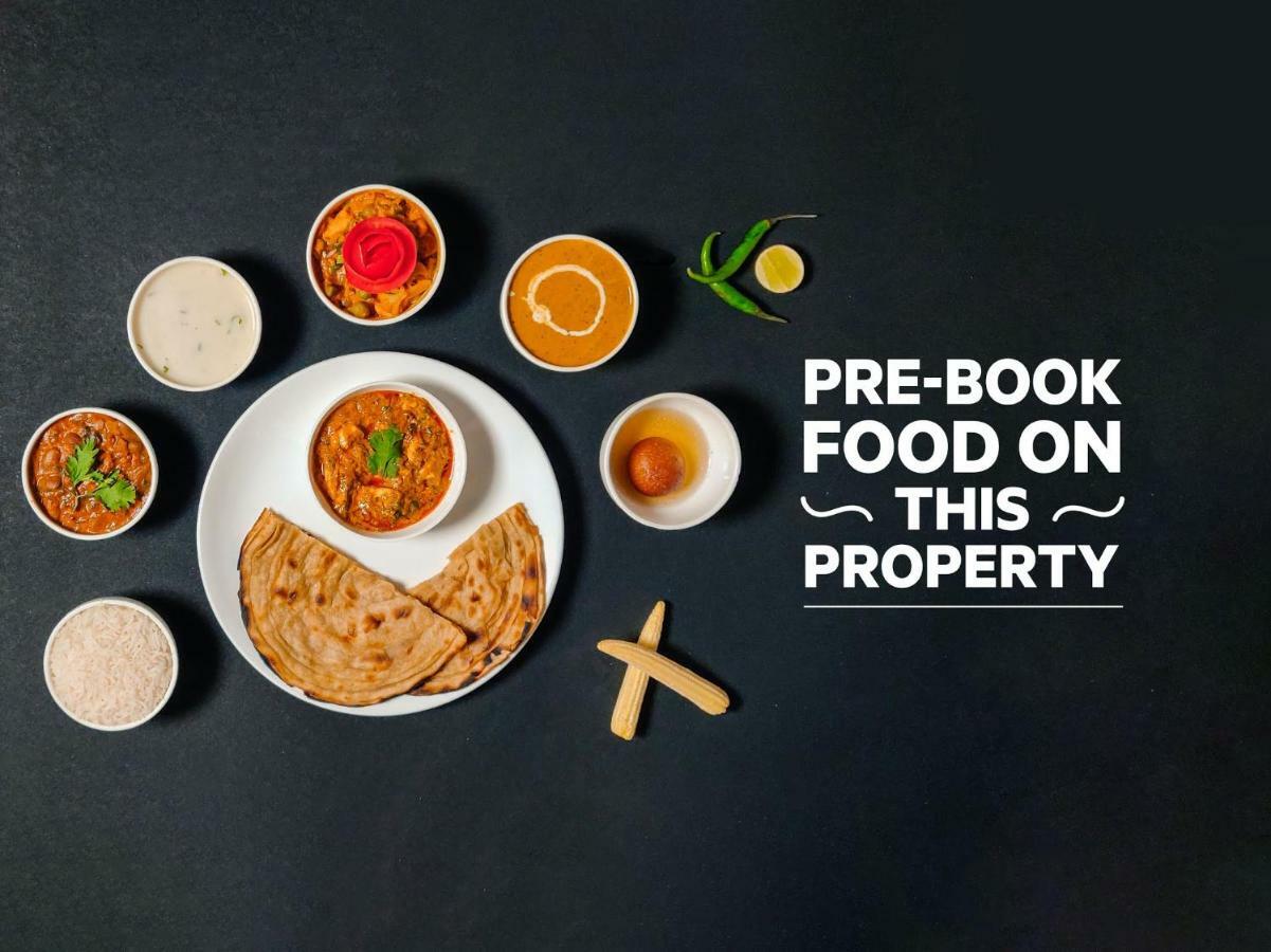 Oyo Flagship 387 Moulsari Avenue Hotell Gurgaon Exteriör bild